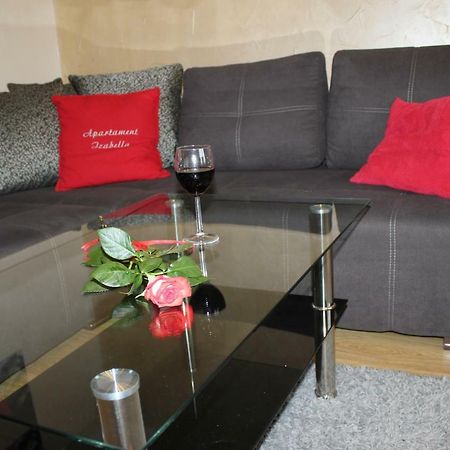 Apartament Izabella 수바우키 외부 사진