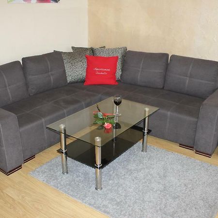 Apartament Izabella 수바우키 외부 사진