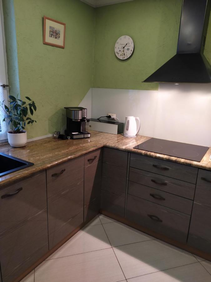 Apartament Izabella 수바우키 외부 사진