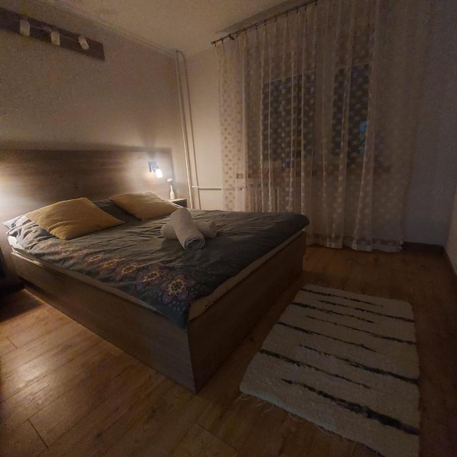 Apartament Izabella 수바우키 외부 사진