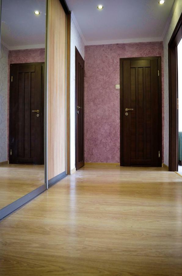 Apartament Izabella 수바우키 외부 사진