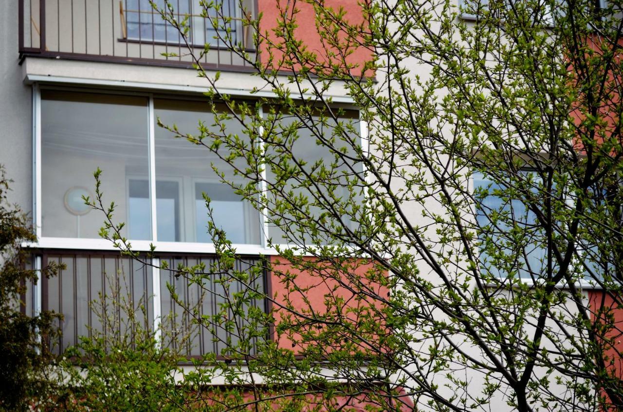 Apartament Izabella 수바우키 외부 사진