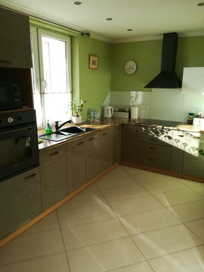 Apartament Izabella 수바우키 외부 사진
