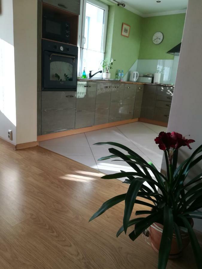 Apartament Izabella 수바우키 외부 사진