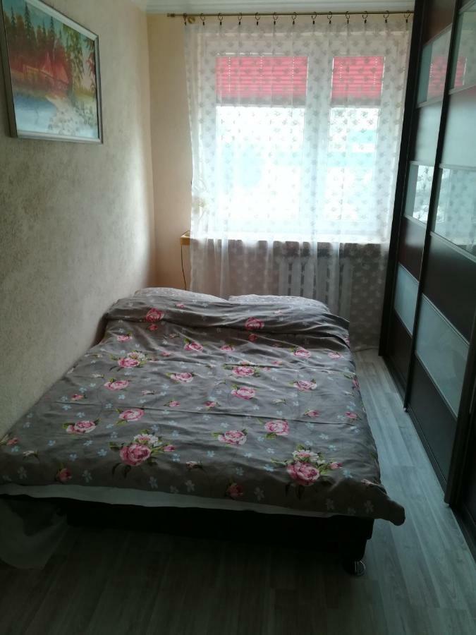 Apartament Izabella 수바우키 외부 사진
