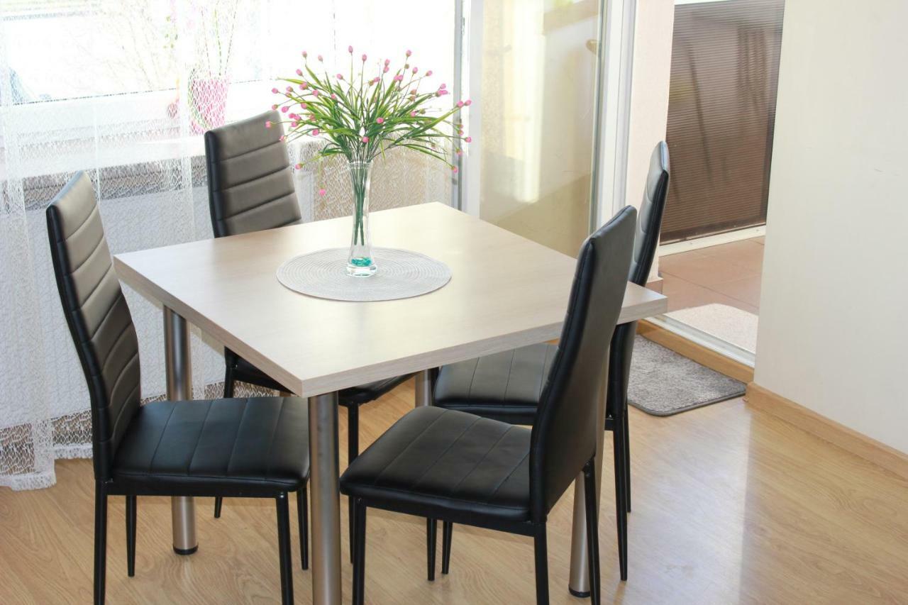 Apartament Izabella 수바우키 외부 사진
