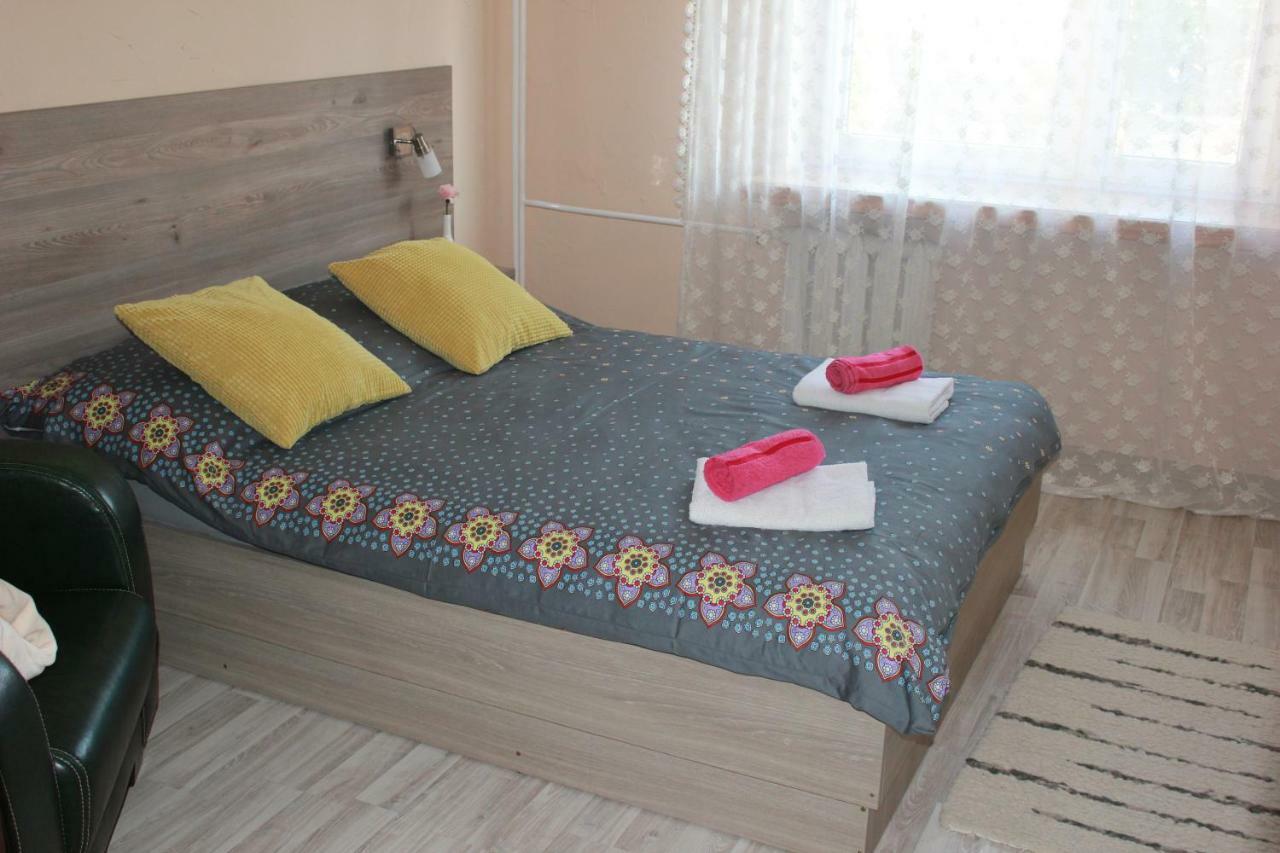 Apartament Izabella 수바우키 외부 사진
