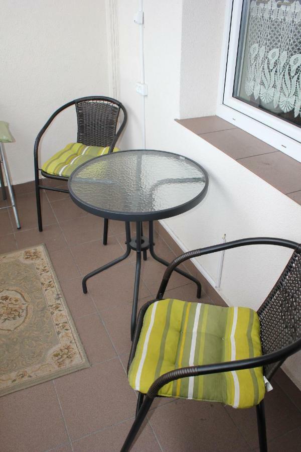 Apartament Izabella 수바우키 외부 사진