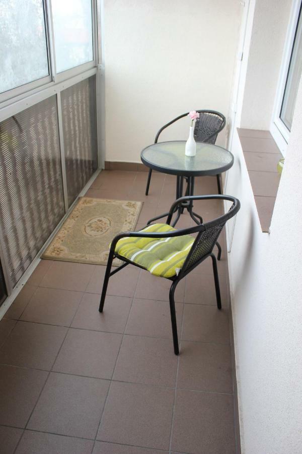 Apartament Izabella 수바우키 외부 사진